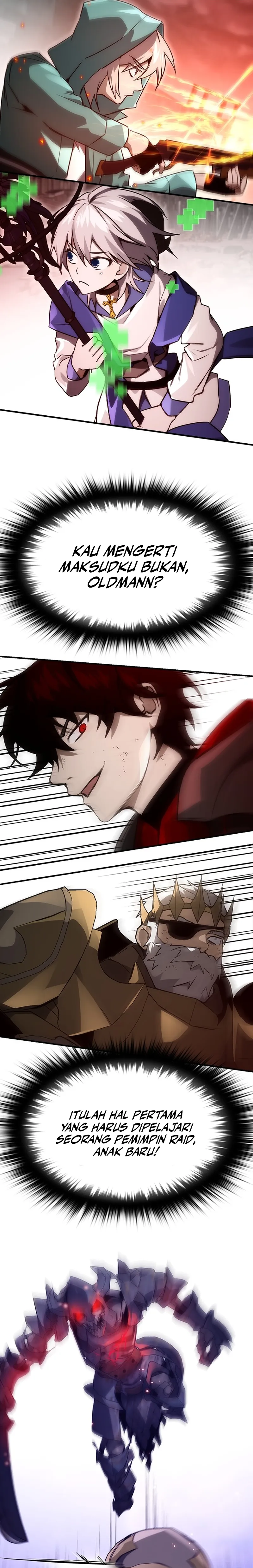Bad Ending Maker chapter 58 halaman 19